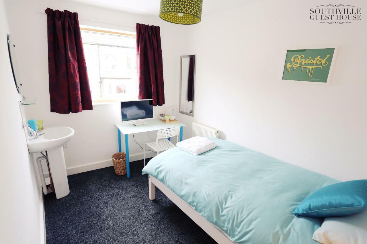 Southville Guest House ブリストル エクステリア 写真