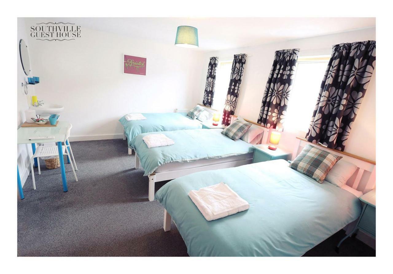 Southville Guest House ブリストル エクステリア 写真